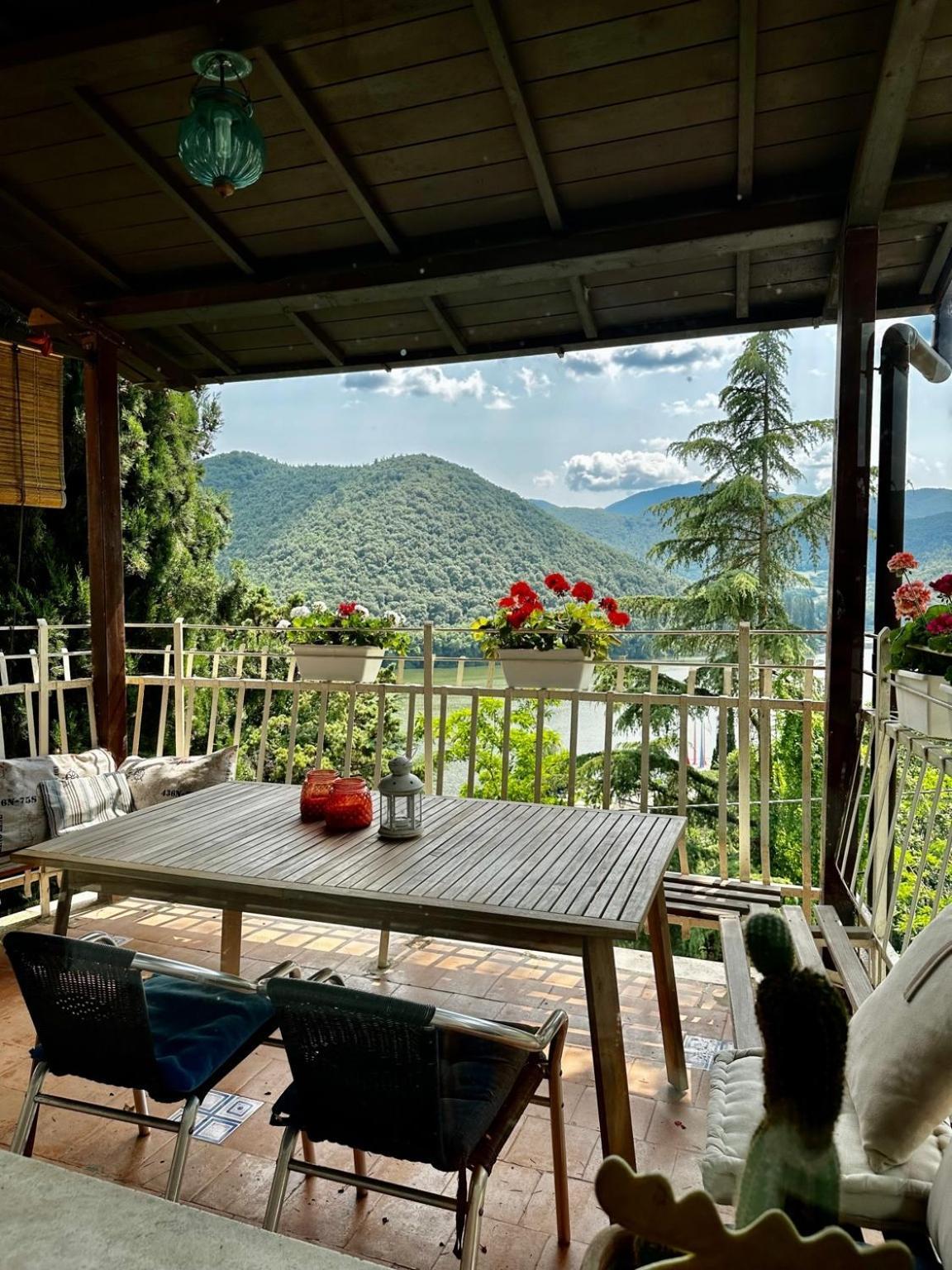 Villa Bianca Piediluco Kültér fotó