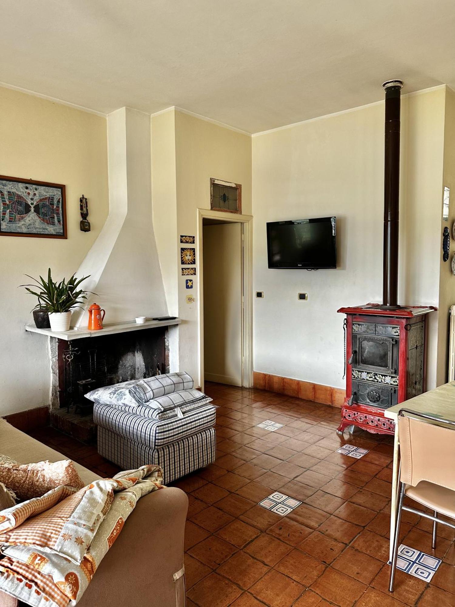 Villa Bianca Piediluco Kültér fotó