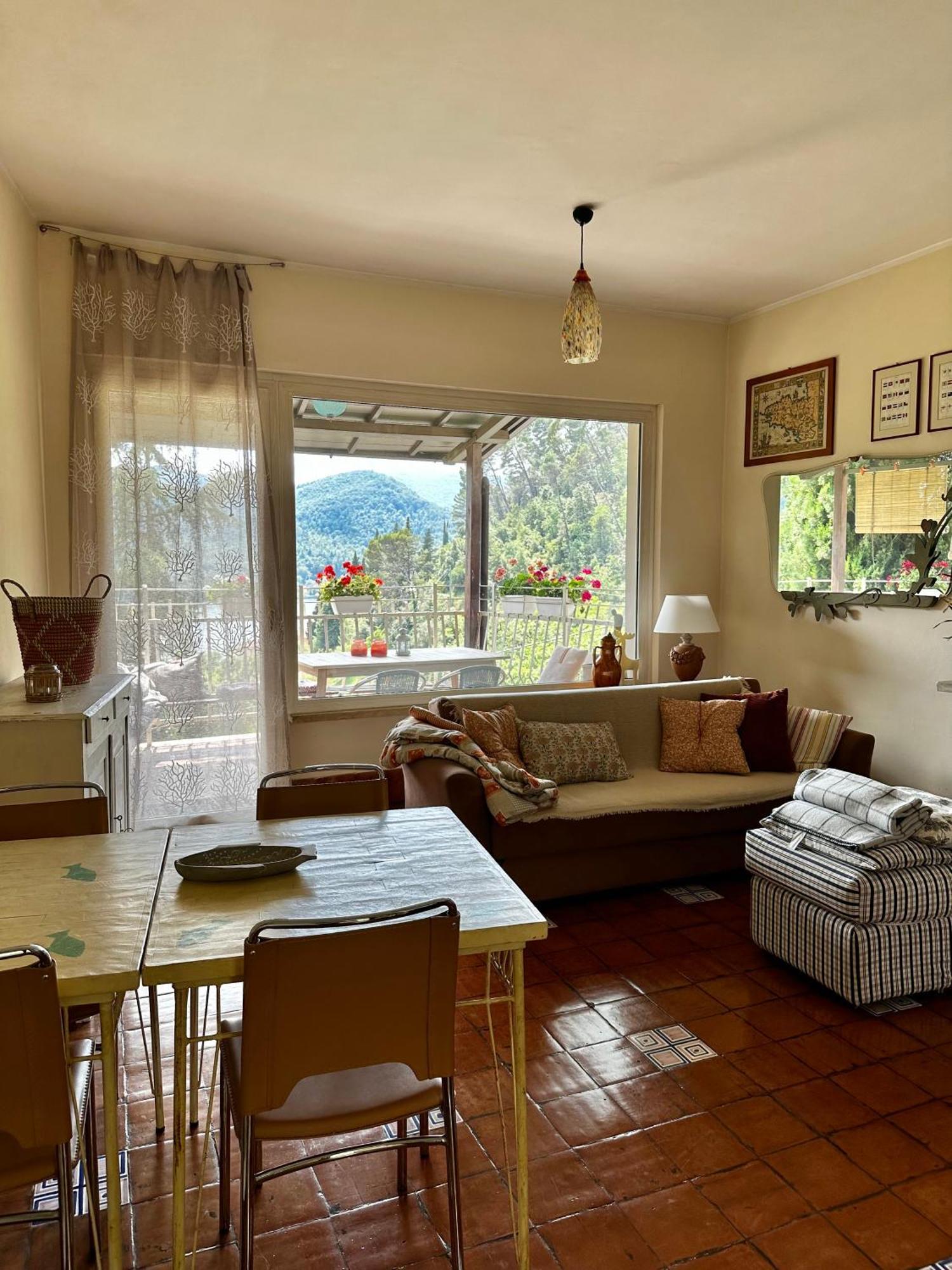 Villa Bianca Piediluco Kültér fotó