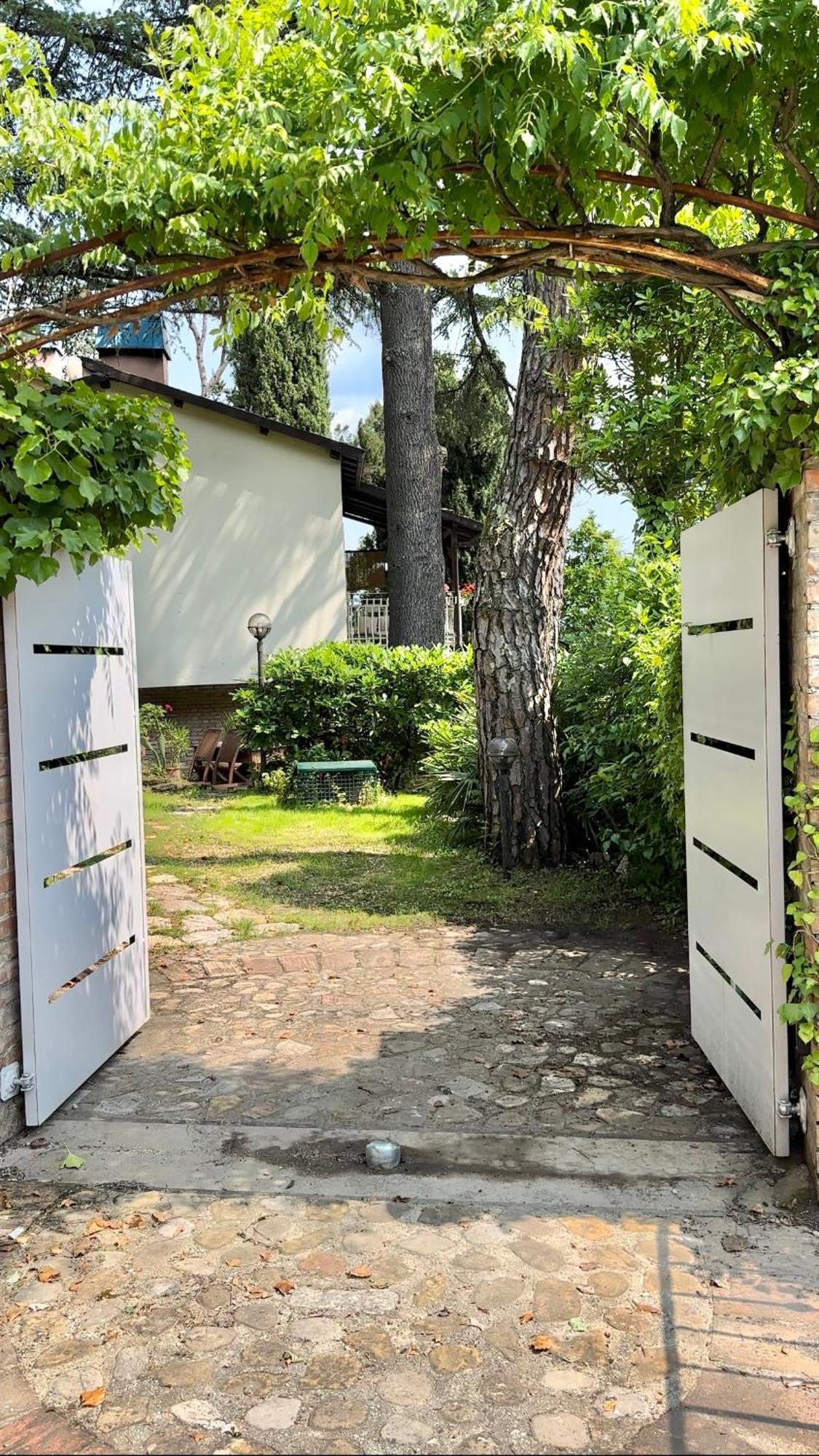 Villa Bianca Piediluco Kültér fotó